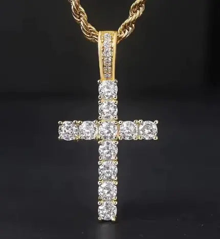 Women's Cross Pendant: Jerusalem Cross Necklace for Meaningful Style smart-purchase