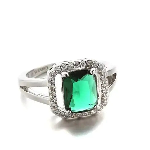 Blissful Princess Cut Ring for Timeless Beauty – Sparkling 14K Gold Rings for Engagements smart-purchase
