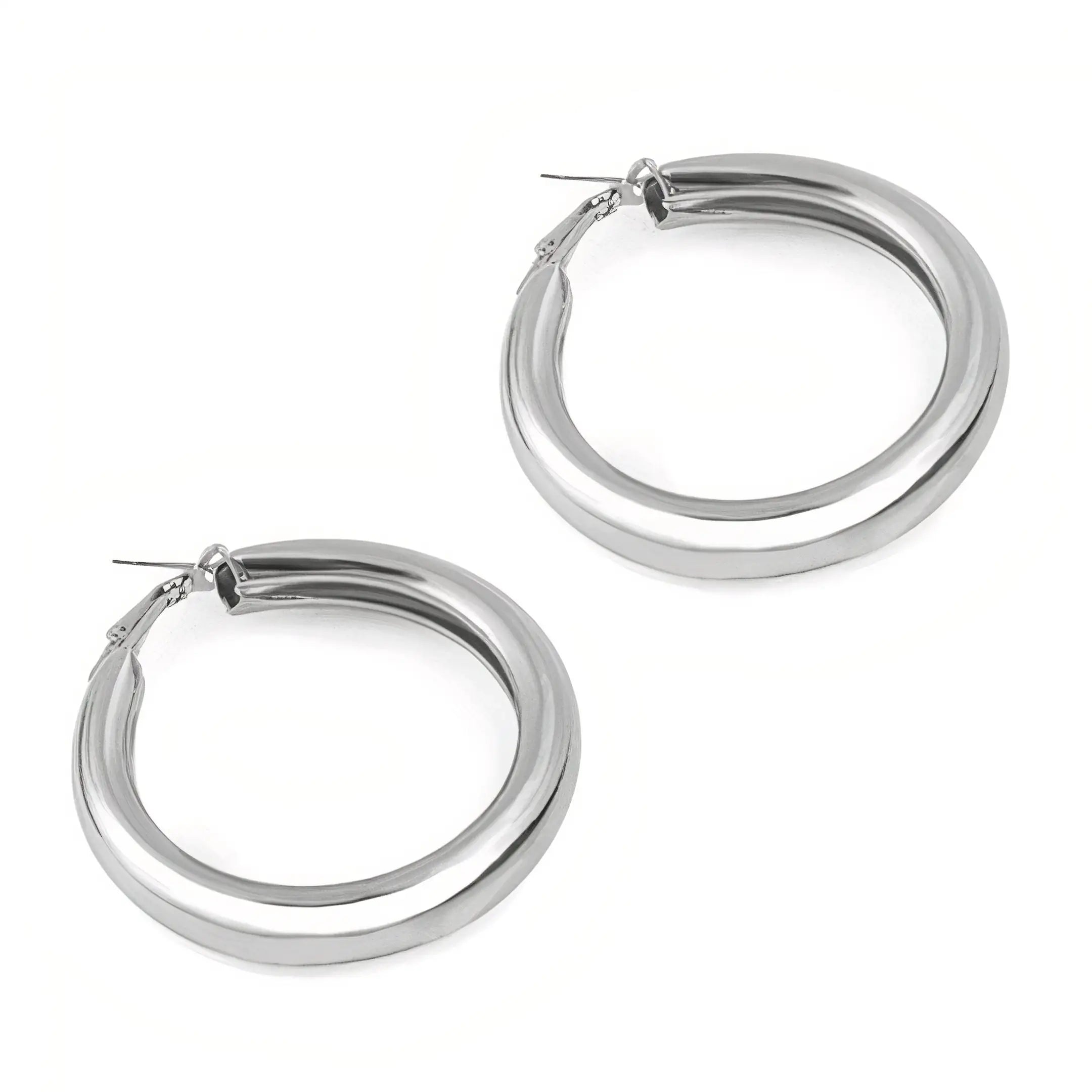Zales Gold Earrings Hoops: Aura Earrings for Ethereal Elegance smart-purchase
