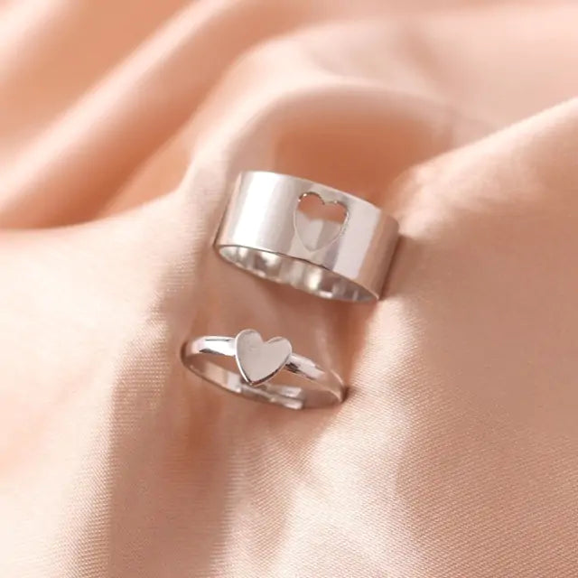 Butterfly Rings for Whimsical Elegance – Embrace Your Inner Free Spirit with Gold Ring Hearts smart-purchase