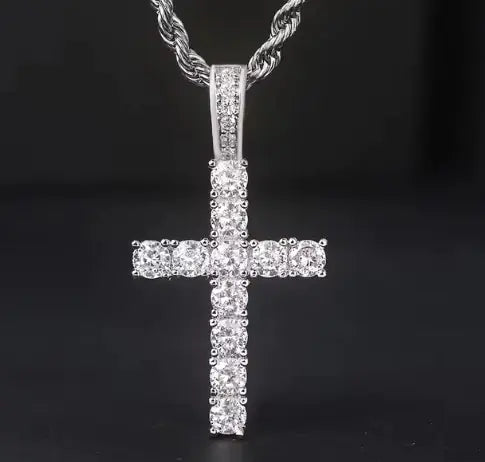 Women's Cross Pendant: Jerusalem Cross Necklace for Meaningful Style smart-purchase