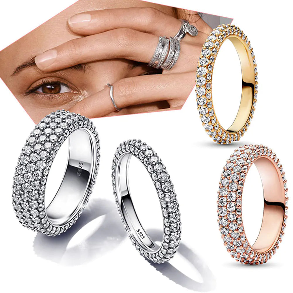 Celestial Blue Sparkling Moon and Sun Rings for Cosmic Charm – Perfect for Sapphire Gold Ring Lovers smart-purchase