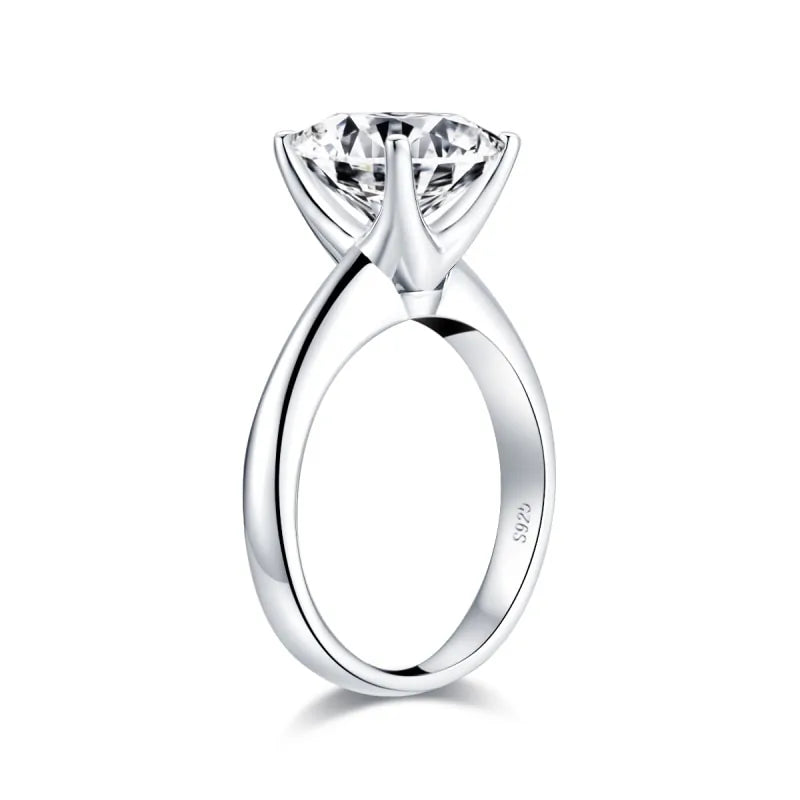 Sterling Silver Engagement Rings – Vintage Silver Rings for Classic Romance smart-purchase