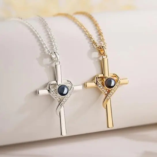 Crystal Blue Stone Pendant Necklace: Real Crystal Necklace Pendant for Elegant Style smart-purchase