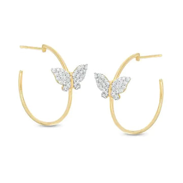 Pandora Earrings Studs: Becca Earrings for Effortless Style