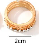 Ego Ring for Bold Self-Expression - Oval Diamond Wedding Ring for Empowered Style smart-purchase