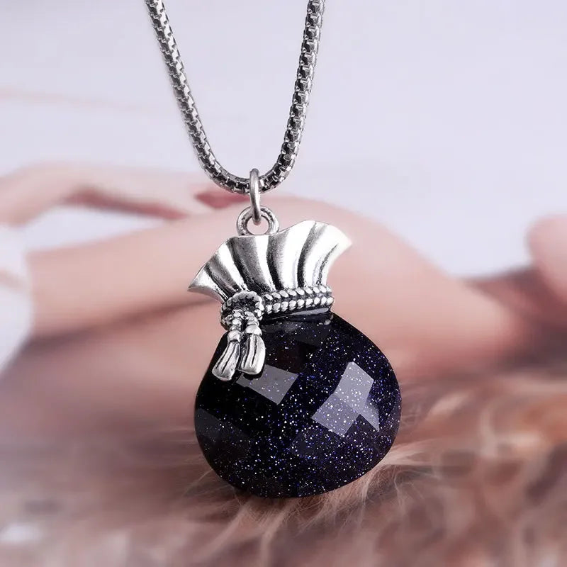 Real Pure 925 Silver Pendant: Sterling Silver Locket Necklaces for Timeless Elegance smart-purchase
