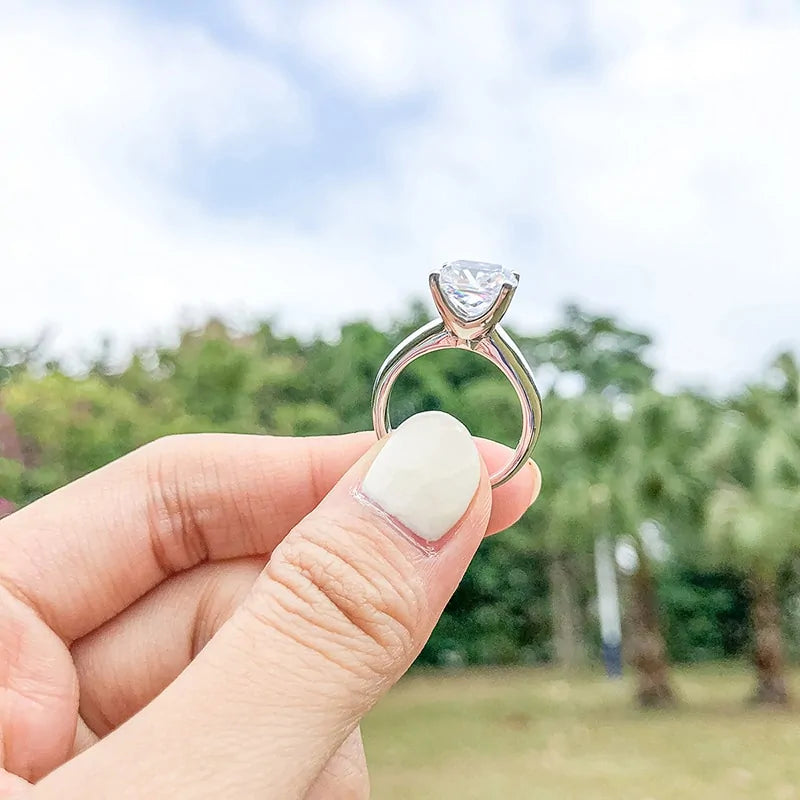 Sterling Silver Engagement Rings – Vintage Silver Rings for Classic Romance smart-purchase